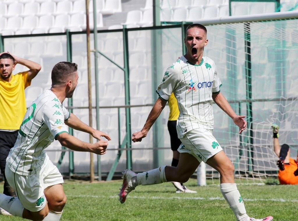 Super League Κ19: Ματσάρα στη Λεωφόρο, έσωσε το βαθμό ο Παναθηναϊκός!  (Photos)