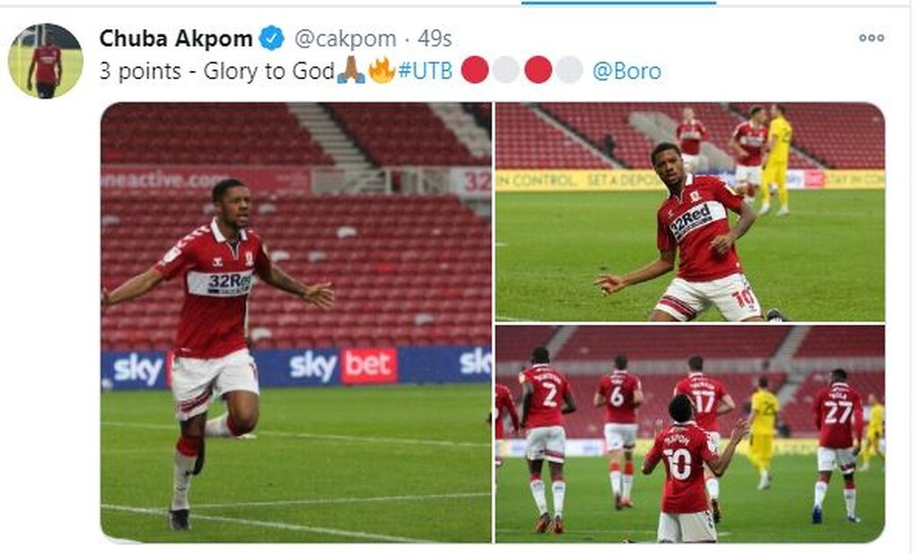 Το νέο «χτύπημα» του Άκπομ έφερε χαμό στα social media (photos)
