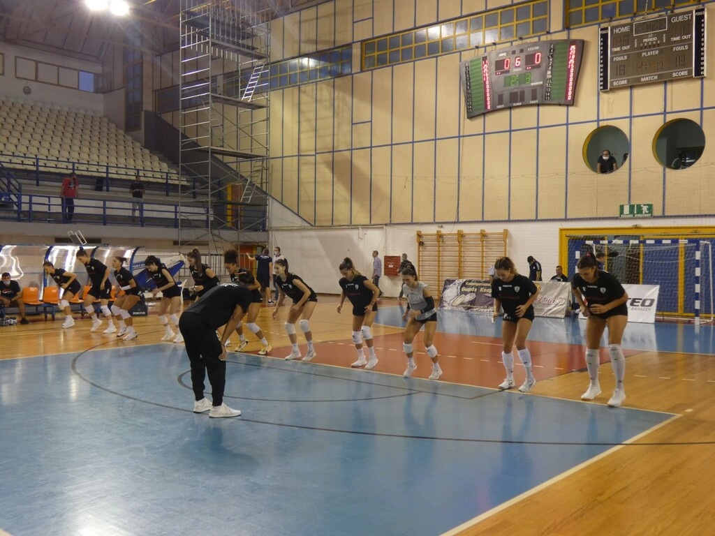 Βόλεϊ: Ο ΠΑΟΚ «λύγισε» τον Ολυμπιακό και προκρίθηκε στον τελικό κόντρα στην Θέτιδα Βούλας
