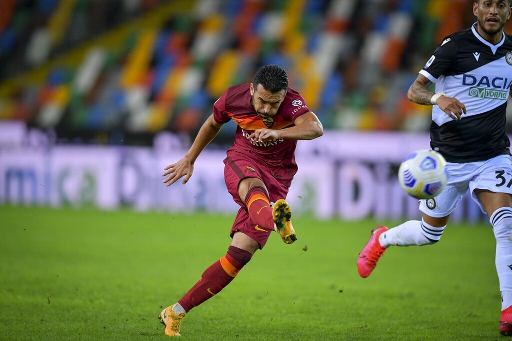 Serie A: Σεφτέ η Ρόμα με Πέδρο, ουραγός η Ουντινέζε (photos)