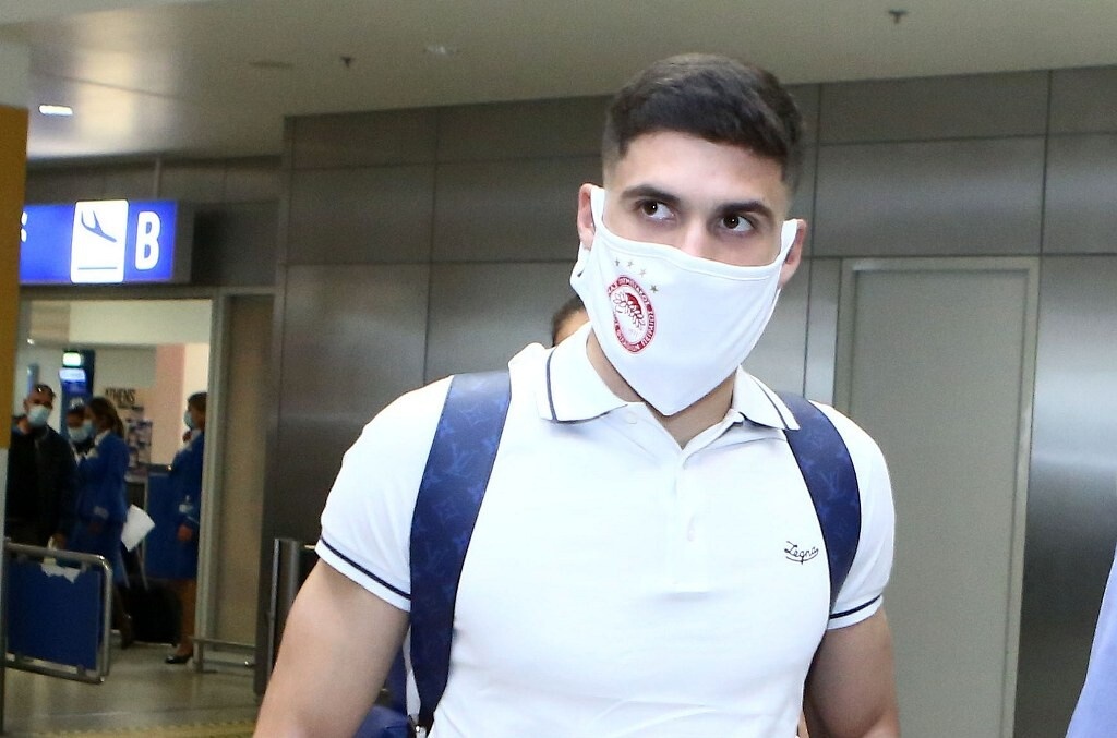 Ολυμπιακός: Κοντά στο «μπαμ» με Βινάγκρε - Στην Αθήνα ο Πορτογάλος (photos)
