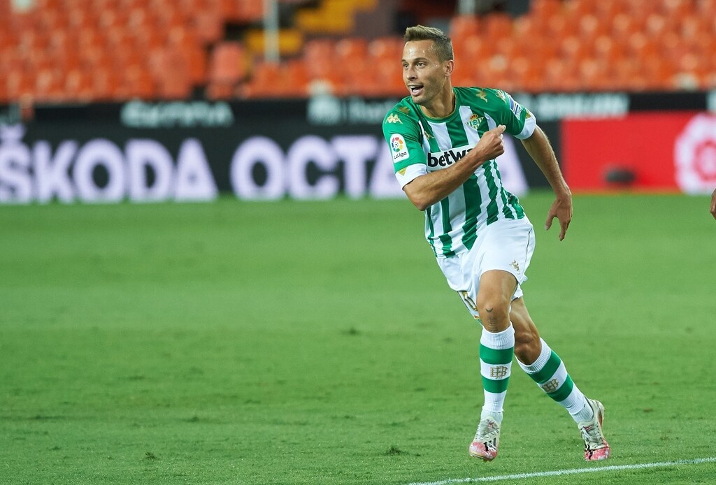 La Liga: Έπιασε κορυφή η Μπέτις! (photos+video)