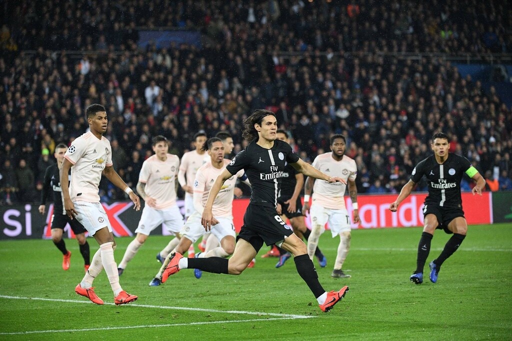 Premier League: Έριξε τη βόμβα με Καβάνι η Μάντσεστερ Γιουνάιτεντ (photos)