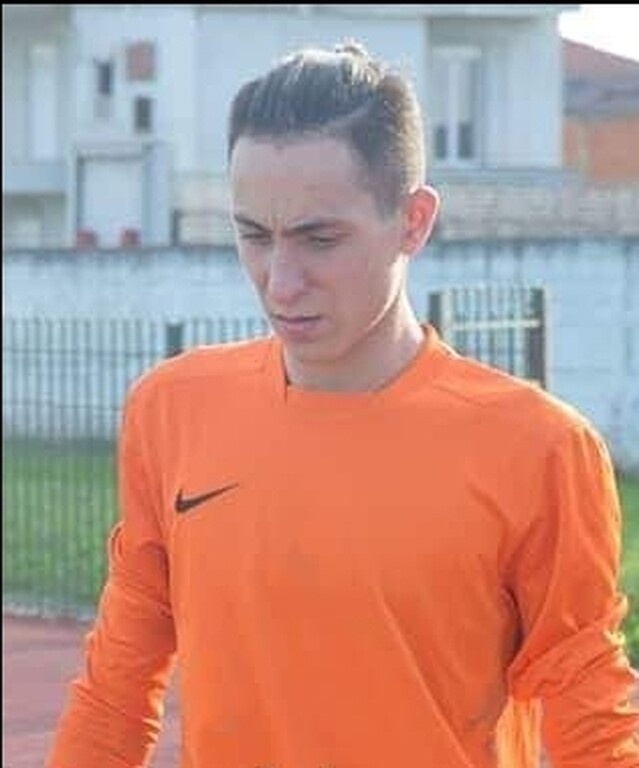 Πένθος στην Πέλλα: Νεκρός 23χρονος τερματοφύλακας σε τροχαίο