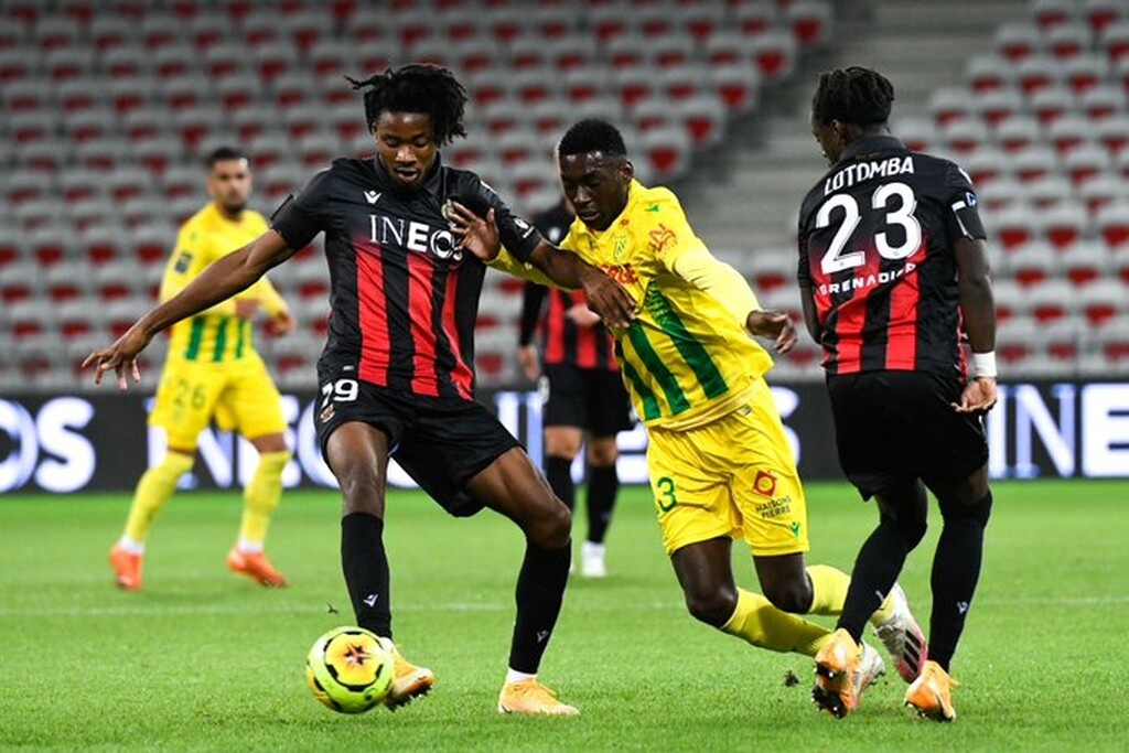 Ligue 1: Η Νις λύγισε τη Ναντ κι ανεβαίνει (video+photos)