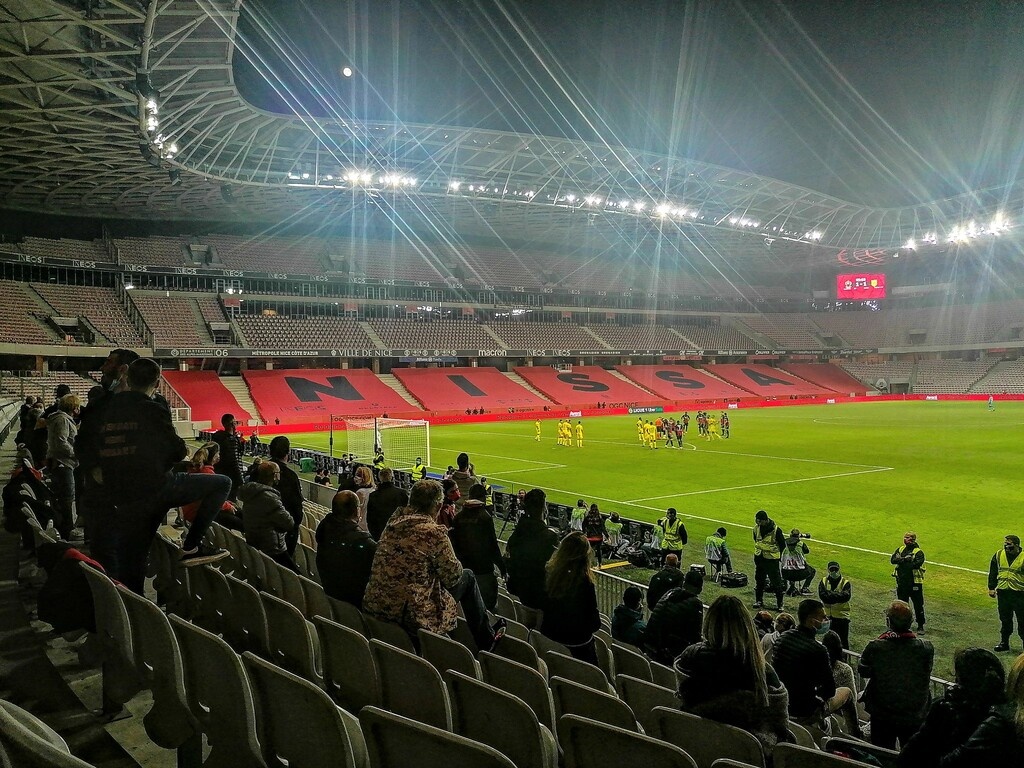 Ligue 1: Η Νις λύγισε τη Ναντ κι ανεβαίνει (video+photos)