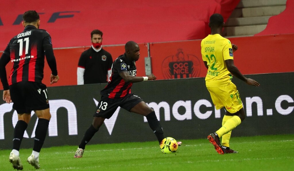 Ligue 1: Η Νις λύγισε τη Ναντ κι ανεβαίνει (video+photos)