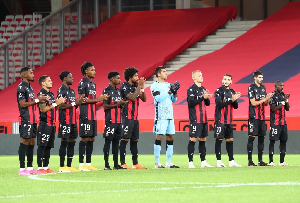 Ligue 1: Η Νις λύγισε τη Ναντ κι ανεβαίνει (video+photos)