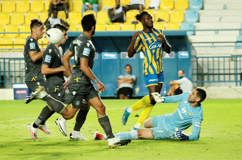 Παναιτωλικός-Αστέρας Τρίπολης 1-1: Τον κράτησε ο Αριγίμπι (photos)