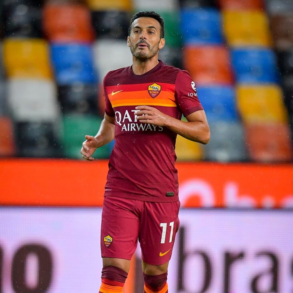 Serie A: Σεφτέ η Ρόμα με Πέδρο, ουραγός η Ουντινέζε (photos)