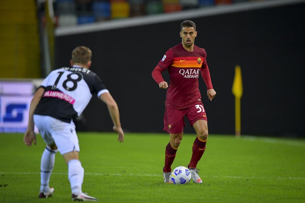 Serie A: Σεφτέ η Ρόμα με Πέδρο, ουραγός η Ουντινέζε (photos)