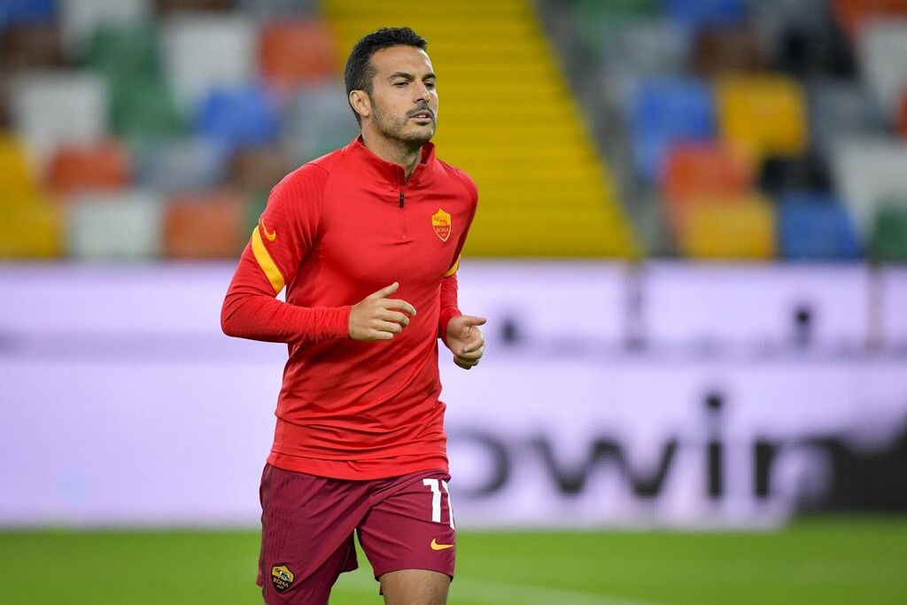 Serie A: Σεφτέ η Ρόμα με Πέδρο, ουραγός η Ουντινέζε (photos)