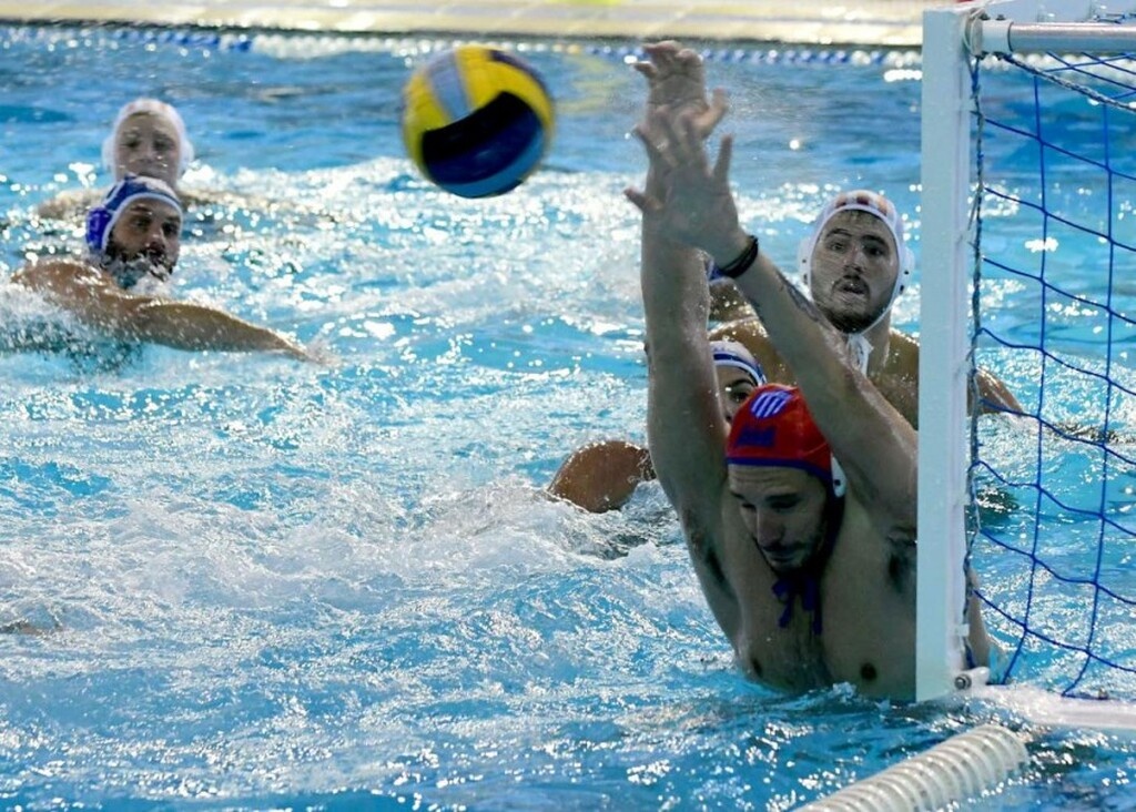 Πόλο: Καταιγιστικός ο Ολυμπιακός νίκησε 21-6 τον Εθνικό και κατέκτησε το Σούπερ Καπ για 5η φορά