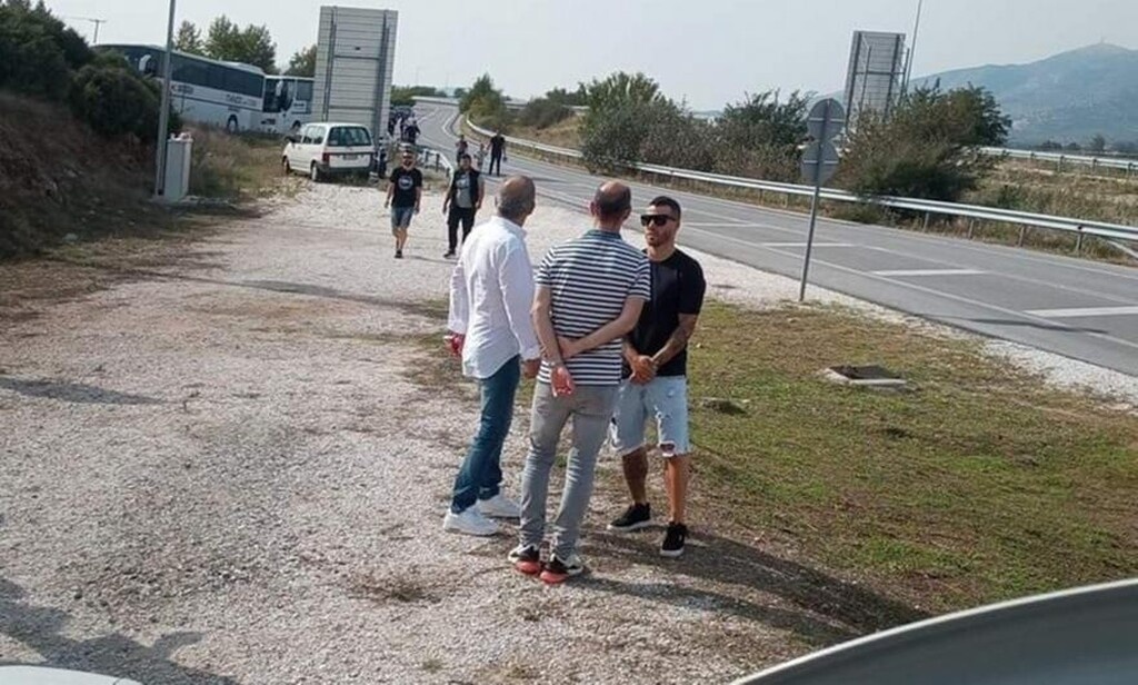 ΠΑΟΚ: Στα Τέμπη ο Βιεϊρίνια