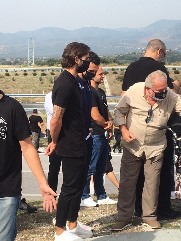 ΠΑΟΚ: Ήταν όλοι εκεί (photos)