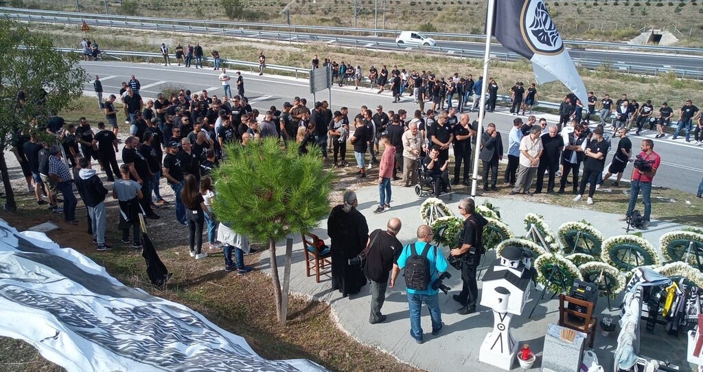 ΠΑΟΚ: Ήταν όλοι εκεί (photos)