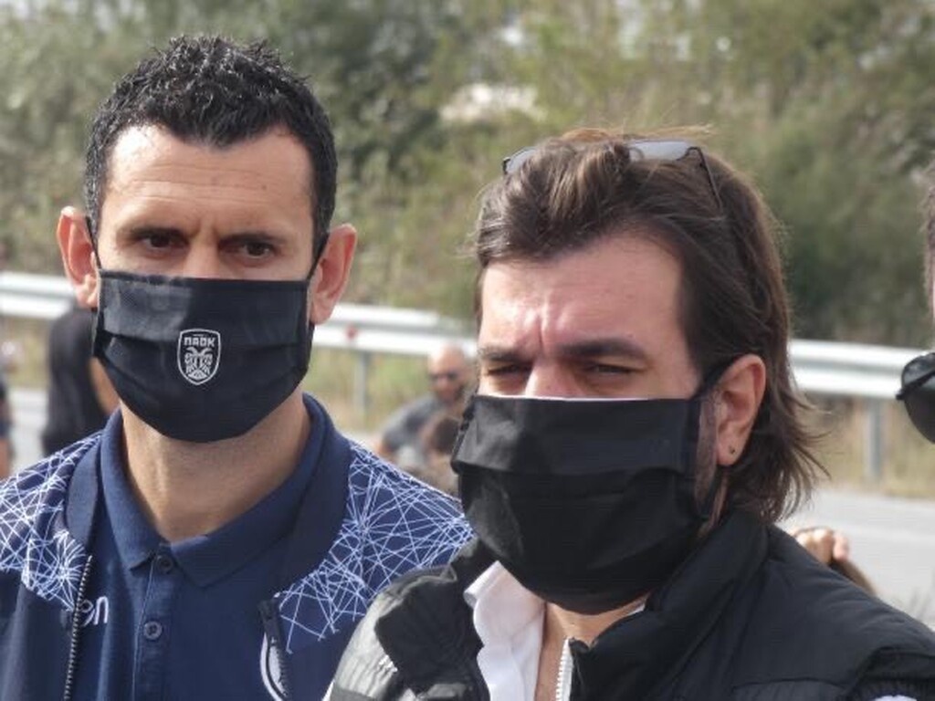 ΠΑΟΚ: Ήταν όλοι εκεί (photos)