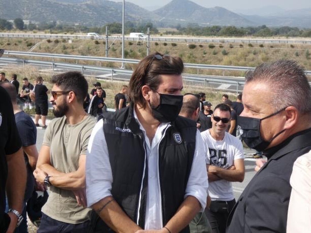 ΠΑΟΚ: Ήταν όλοι εκεί (photos)