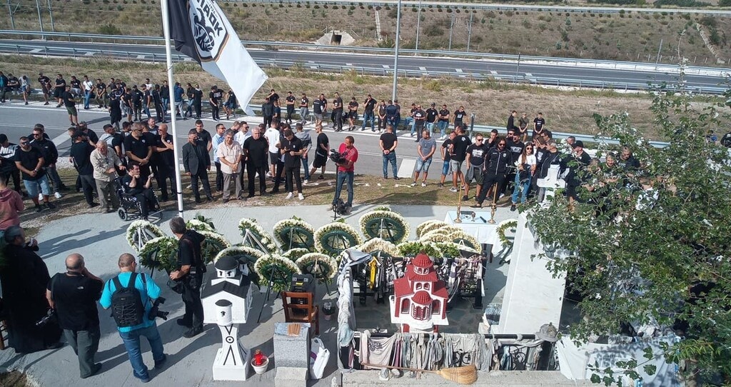 ΠΑΟΚ: Ήταν όλοι εκεί (photos)