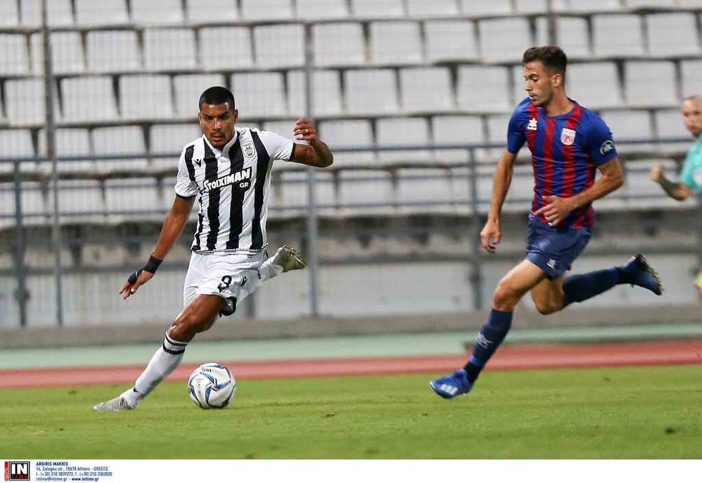 ΠΑΟΚ-ΟΦΗ: Επιστροφή και στην ενδεκάδα για τον Μάτος (photos)