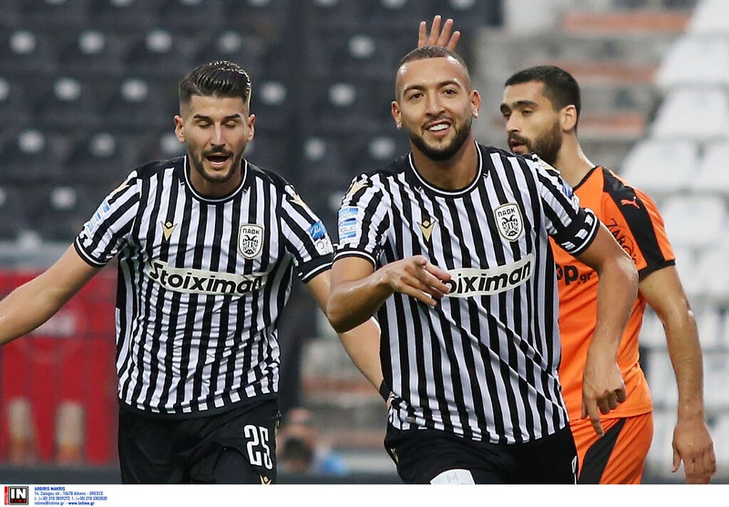 ΠΑΟΚ-ΟΦΗ 2-0: Ξέσπασε στο τέλος και το «καθάρισε» (videos+photos)