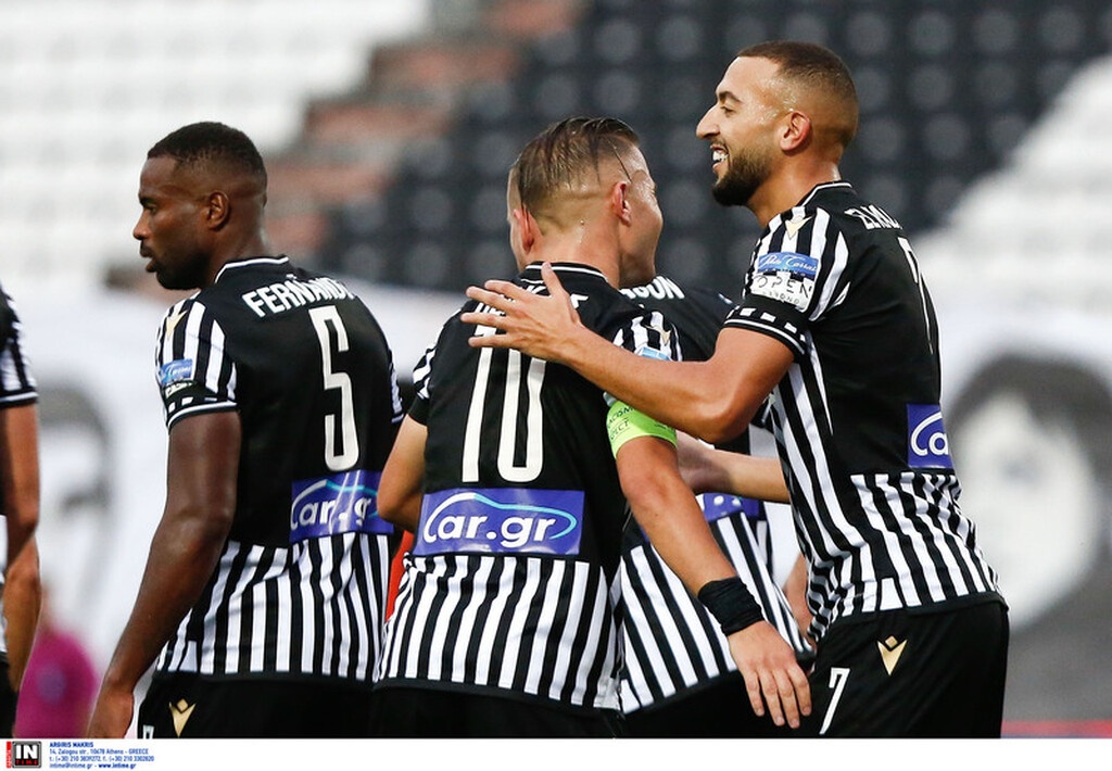 ΠΑΟΚ-ΟΦΗ 2-0: Ξέσπασε στο τέλος και το «καθάρισε» (videos+photos)