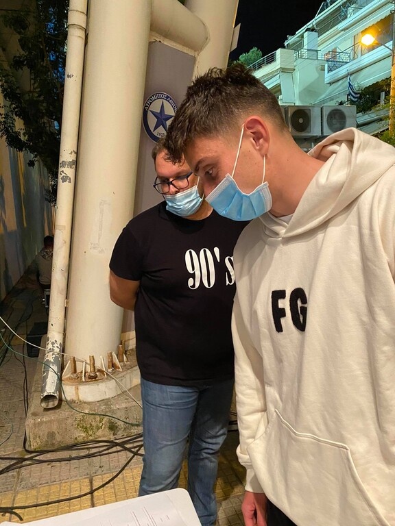 Ατρόμητος-ΑΕΚ: Από το αεροδρόμιο στο Περιστέρι ο Νεντελτσεάρου