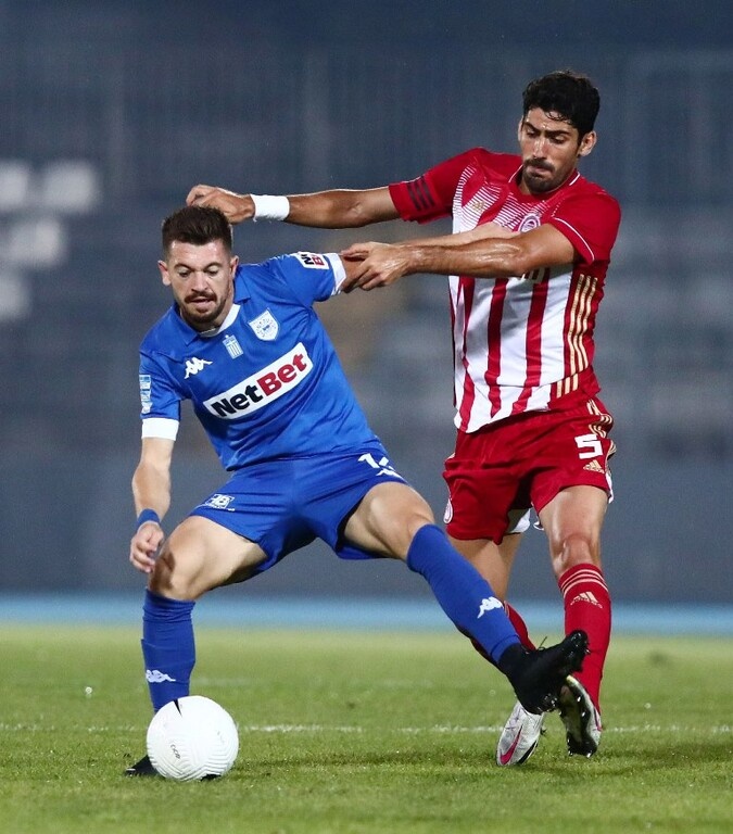 ΠΑΣ Γιάννινα - Ολυμπιακός 1-1: Μοιρασιά στο παρά... τρίχα (photos+videos)