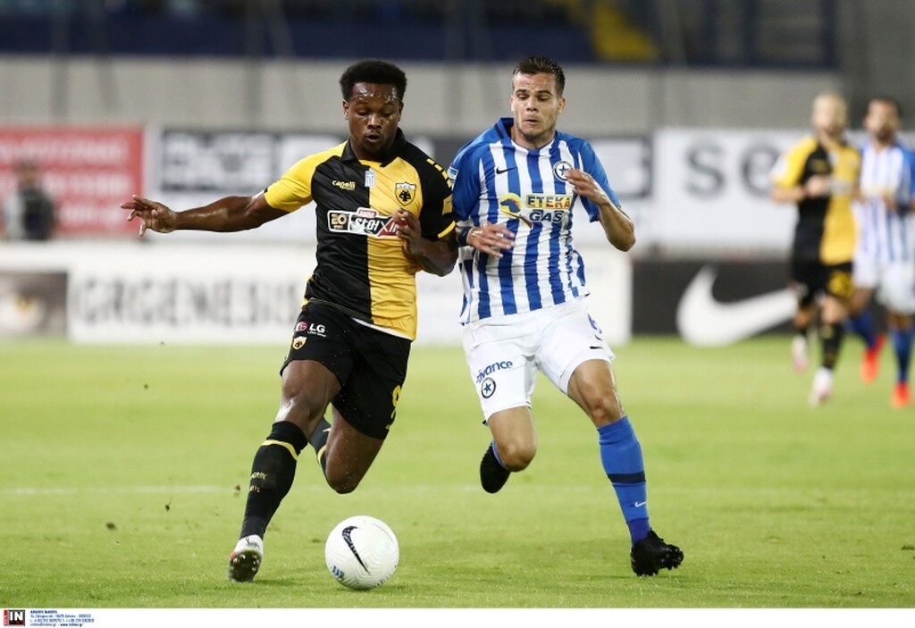 ΑΕΚ: Χάνει για δύο μήνες τον Λιβάι Γκαρσία