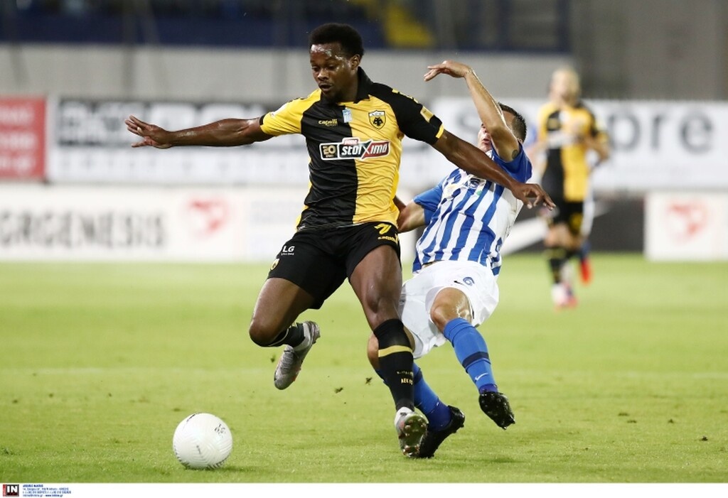 ΑΕΚ: Χάνει για δύο μήνες τον Λιβάι Γκαρσία