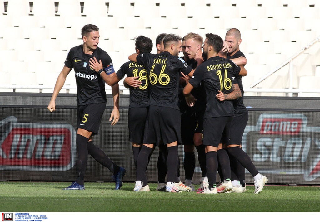 Παναθηναϊκός-Άρης 0-1: «ΓουστΑΡΗ» στην κορυφή, μαραίνεται το «τριφύλλι» (video+photos)