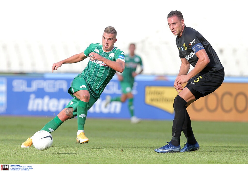 Παναθηναϊκός-Άρης 0-1: «ΓουστΑΡΗ» στην κορυφή, μαραίνεται το «τριφύλλι» (video+photos)