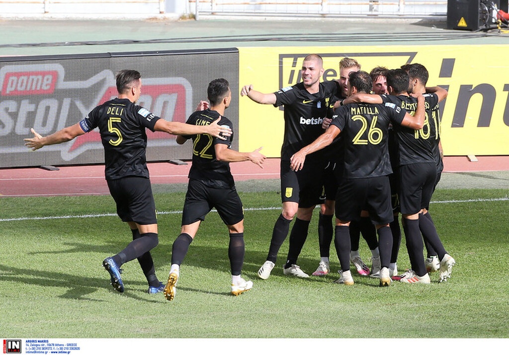 Παναθηναϊκός-Άρης 0-1: «ΓουστΑΡΗ» στην κορυφή, μαραίνεται το «τριφύλλι» (video+photos)