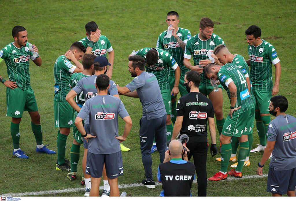 Παναθηναϊκός-Άρης 0-1: «ΓουστΑΡΗ» στην κορυφή, μαραίνεται το «τριφύλλι» (video+photos)