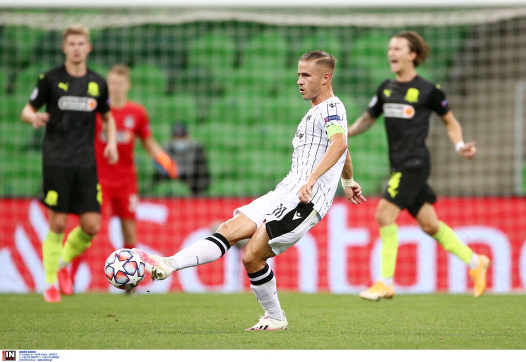 ΠΑΟΚ:Σκάει πώληση βόμβα στον «Δικέφαλο»! (photos)