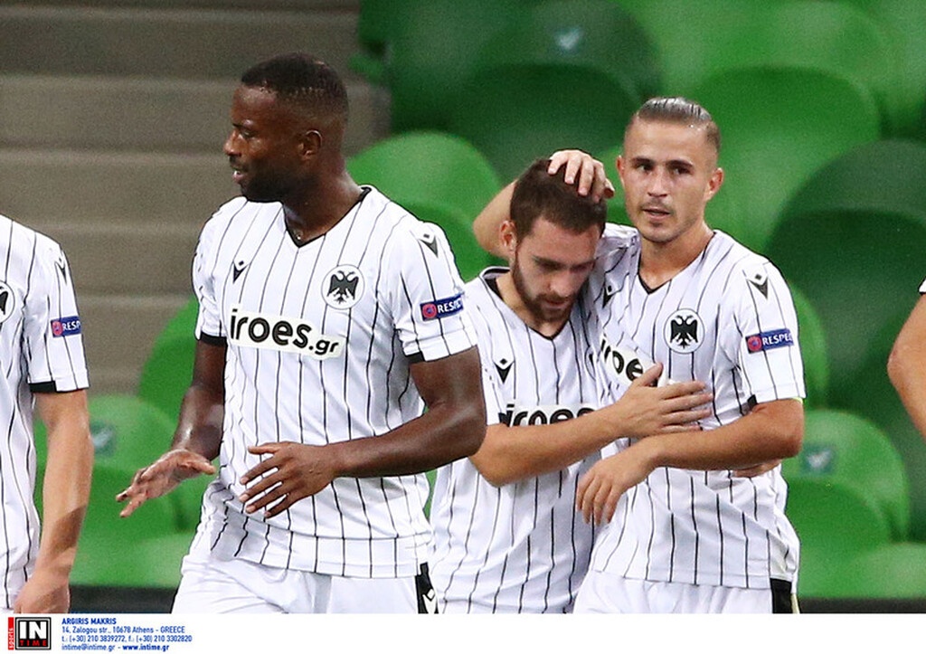 ΠΑΟΚ:Σκάει πώληση βόμβα στον «Δικέφαλο»! (photos)