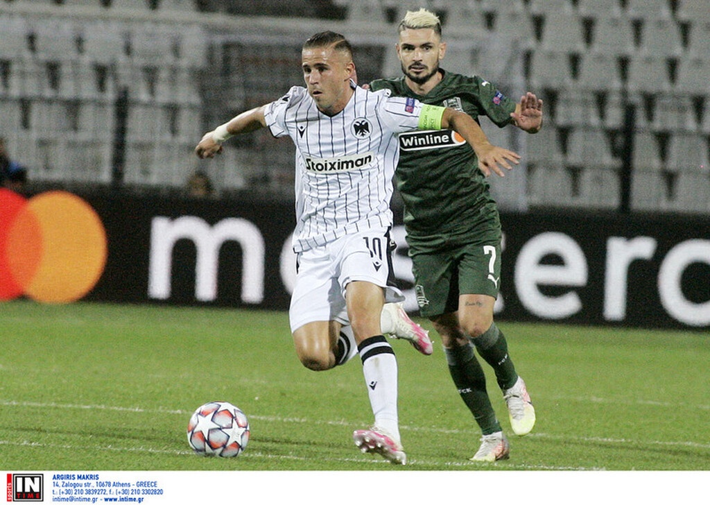 ΠΑΟΚ:Σκάει πώληση βόμβα στον «Δικέφαλο»! (photos)