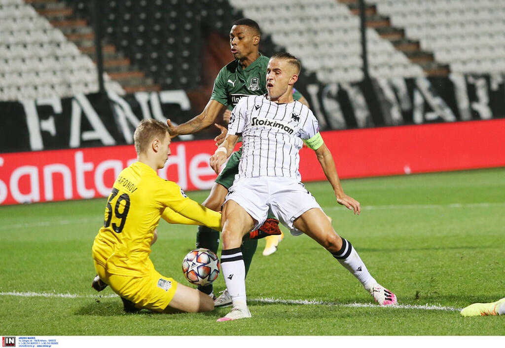 ΠΑΟΚ:Σκάει πώληση βόμβα στον «Δικέφαλο»! (photos)