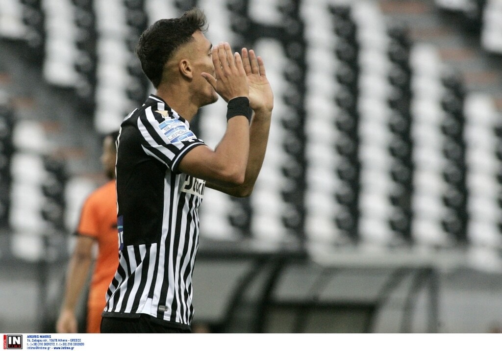 ΠΑΟΚ-ΟΦΗ: Ασπρόμαυρο ξέσπασμα με δοκάρι και γκολ στην Τούμπα! (photos+videos)