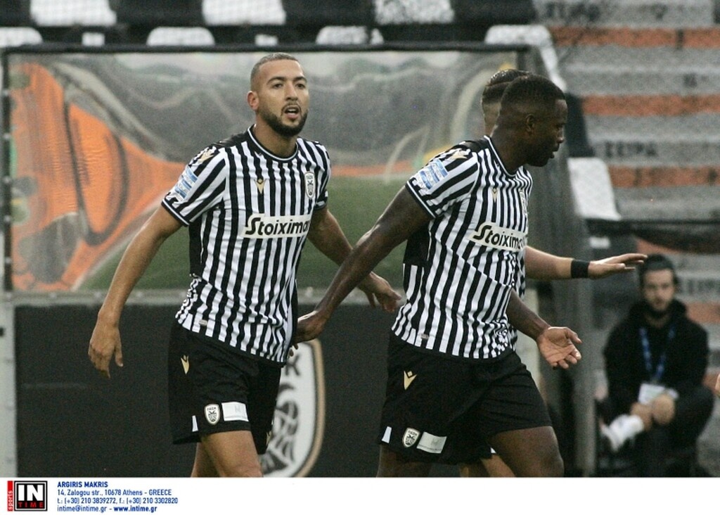 ΠΑΟΚ-ΟΦΗ: Ασπρόμαυρο ξέσπασμα με δοκάρι και γκολ στην Τούμπα! (photos+videos)