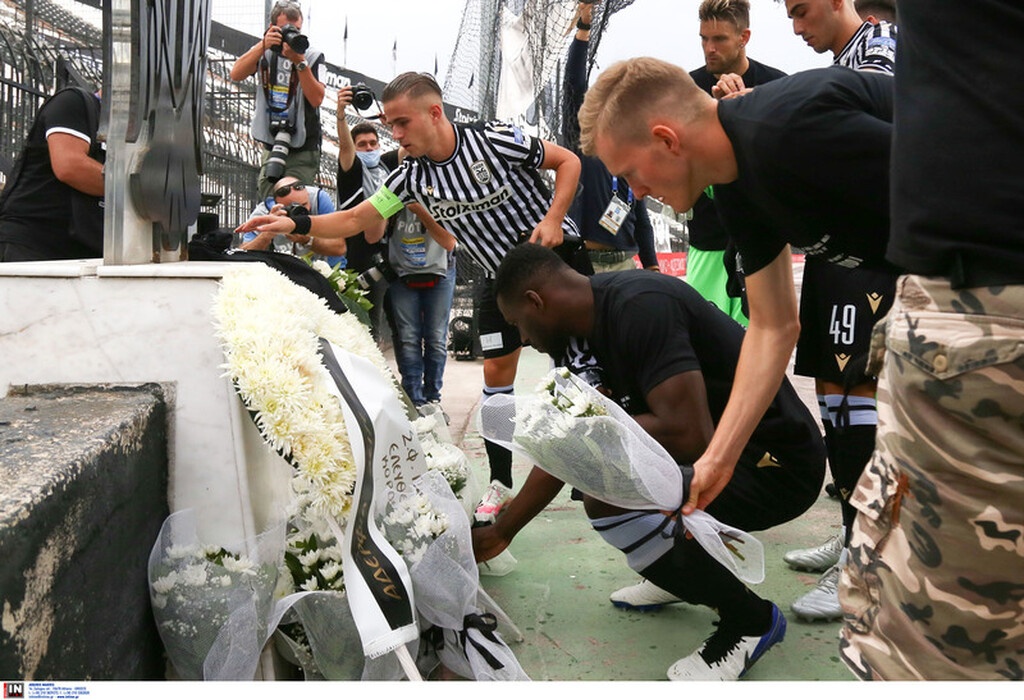 ΠΑΟΚ:Σκάει πώληση βόμβα στον «Δικέφαλο»! (photos)