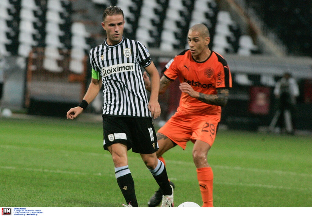 ΠΑΟΚ:Σκάει πώληση βόμβα στον «Δικέφαλο»! (photos)