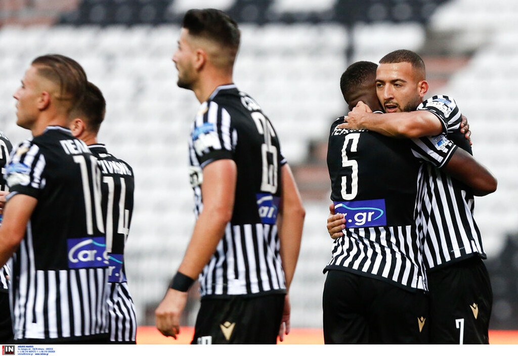 ΠΑΟΚ-ΟΦΗ 2-0: Ξέσπασε στο τέλος και το «καθάρισε» (videos+photos)