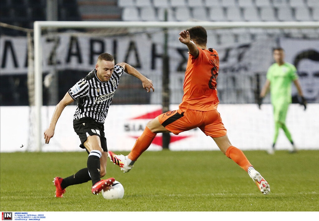 ΠΑΟΚ-ΟΦΗ 2-0: Ξέσπασε στο τέλος και το «καθάρισε» (videos+photos)
