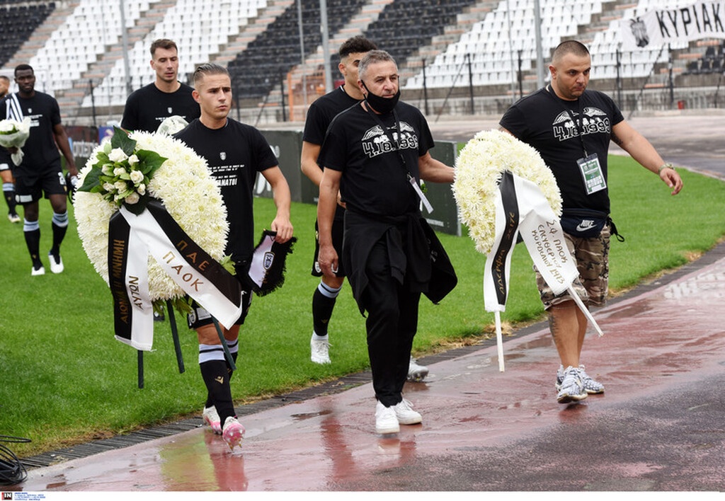 ΠΑΟΚ:Σκάει πώληση βόμβα στον «Δικέφαλο»! (photos)