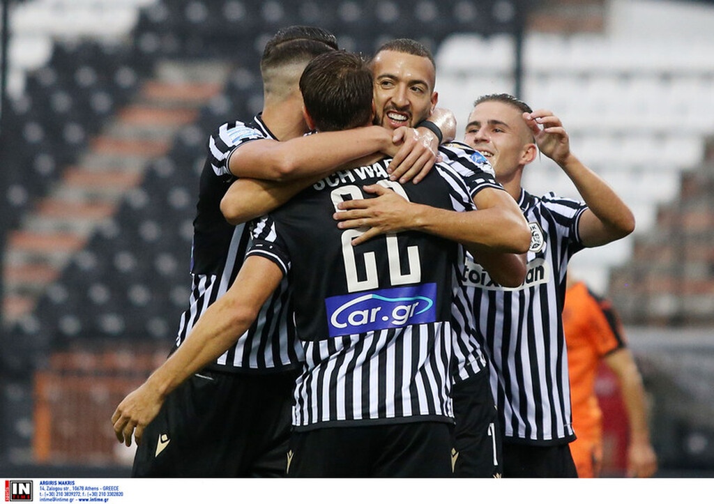 ΠΑΟΚ-ΟΦΗ 2-0: Ξέσπασε στο τέλος και το «καθάρισε» (videos+photos)