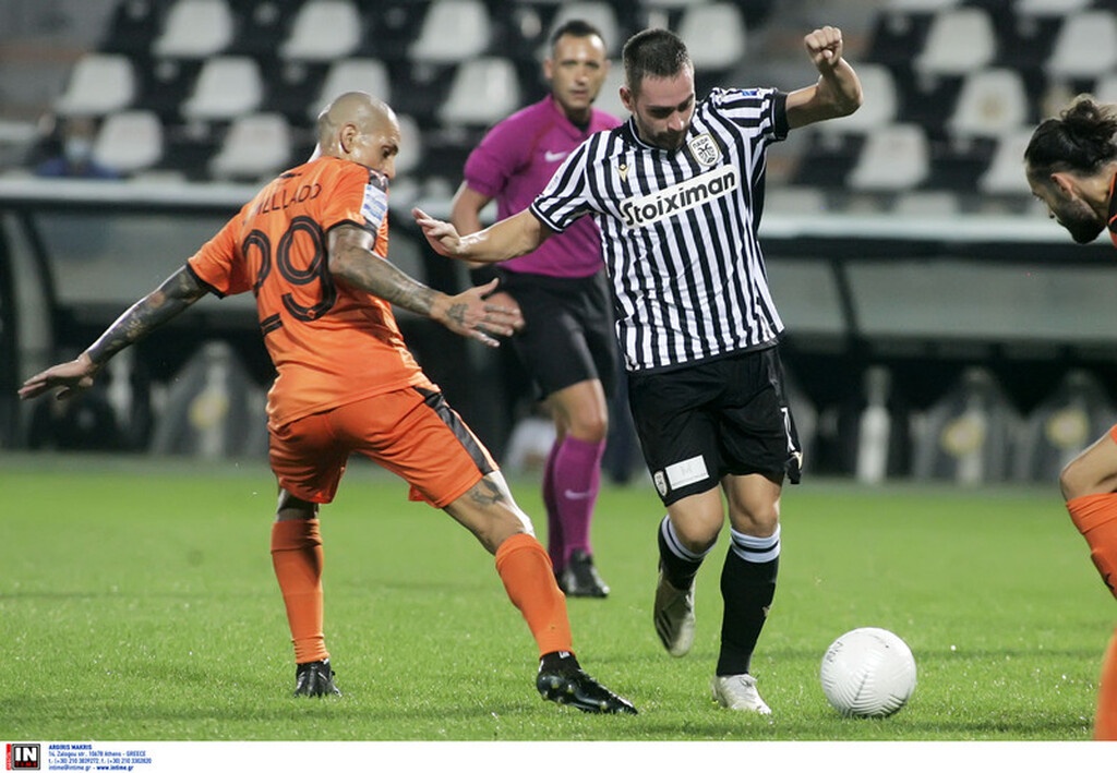ΠΑΟΚ-ΟΦΗ 2-0: Ξέσπασε στο τέλος και το «καθάρισε» (videos+photos)