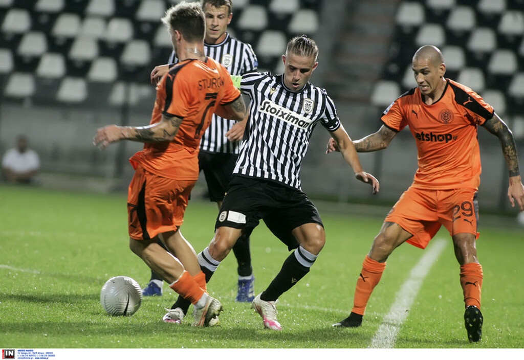 ΠΑΟΚ:Σκάει πώληση βόμβα στον «Δικέφαλο»! (photos)