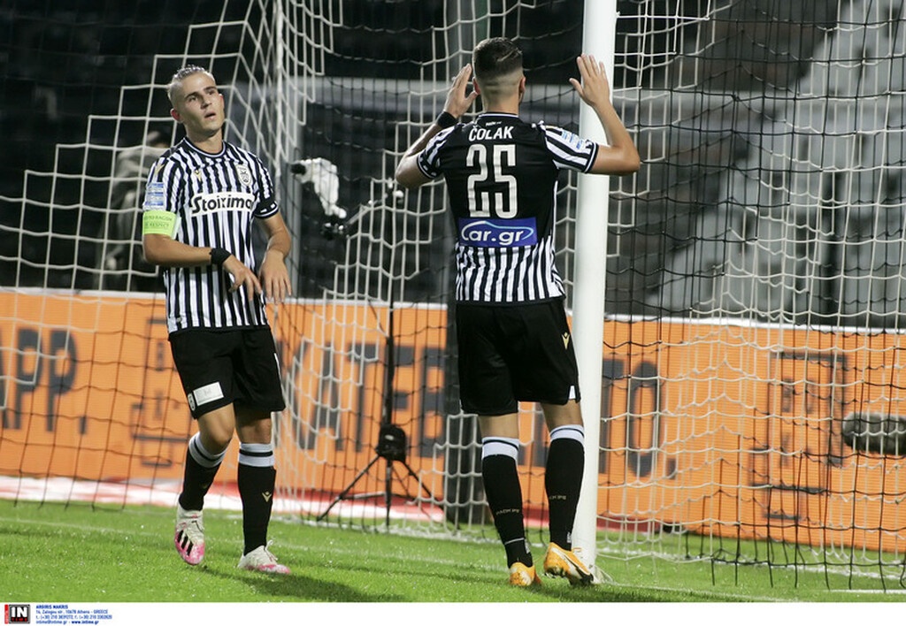 ΠΑΟΚ-ΟΦΗ 2-0: Ξέσπασε στο τέλος και το «καθάρισε» (videos+photos)