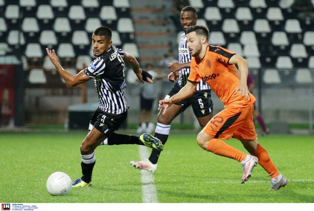 ΠΑΟΚ-ΟΦΗ: Το πέναλτι που ζήτησαν οι Κρητικοί στην Τούμπα (video)